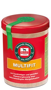 Salvana Multifit 500 g von Salvana