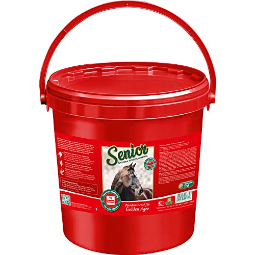 Salvana Pferdemineral Senior 25 kg von Salvana