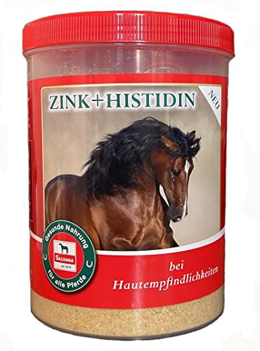 Salvana Zink + Histidin 500 gr. von YJDayy