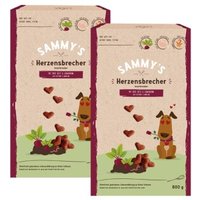 Sammy's Herzensbrecher 2x800 g von Sammy's