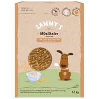 Sammy's Müslitaler 1kg von Sammy's