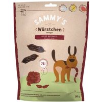 Sammy's Würstchen Wasserbüffel 240 g von Sammy's