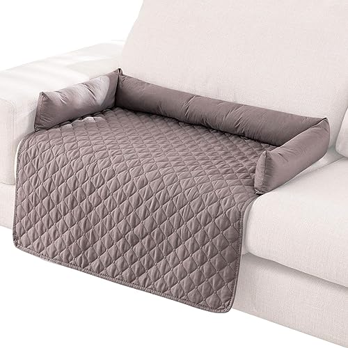 Samuliy Hundedecke Matte | rutschfeste Haustierdecke Pad - Faltbare Haustier Rebellion Sofabezug Multifunktionale Hundemöbel Bett Sofa Weiche Haustier Kissen Matte für Mittlere Große Hunde Katzen von Samuliy