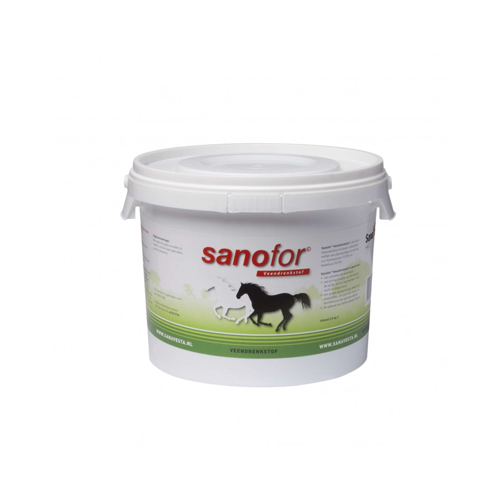 Sanofor Veendrenkstof Pferd (Moortrank) - 5 Liter von Sana-vesta