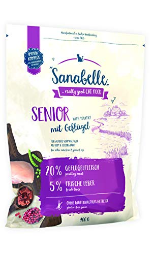 Bosch Sanabelle Senior 2 kg von Sanabelle