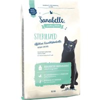 Doppelpack Sanabelle 2 x 10 kg - Sterilized von Sanabelle