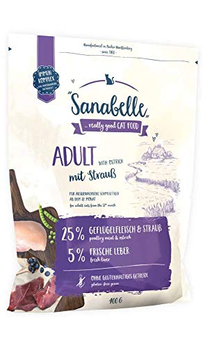 Sanabelle, Adult mit Strauß 0.4 kg von Bosch