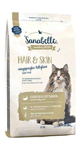 Sanabelle, Hair&Skin - ausgeprägter Fellglanz 2 kg von Sanabelle