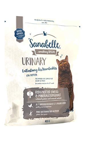 Sanabelle Katzenfutter Urinary 400g von Sanabelle