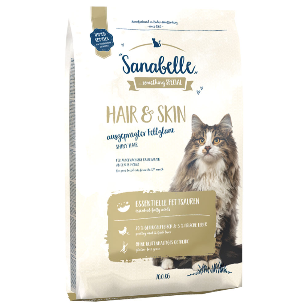 Sanabelle Hair & Skin - 10 kg von Sanabelle