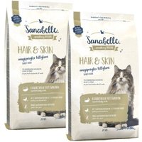 Sanabelle Hair&Skin 2x2 kg von Sanabelle