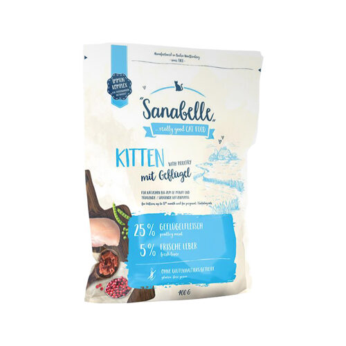 Sanabelle Kitten - 2 kg von Sanabelle