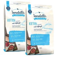 Sanabelle Kitten 2x2 kg von Sanabelle