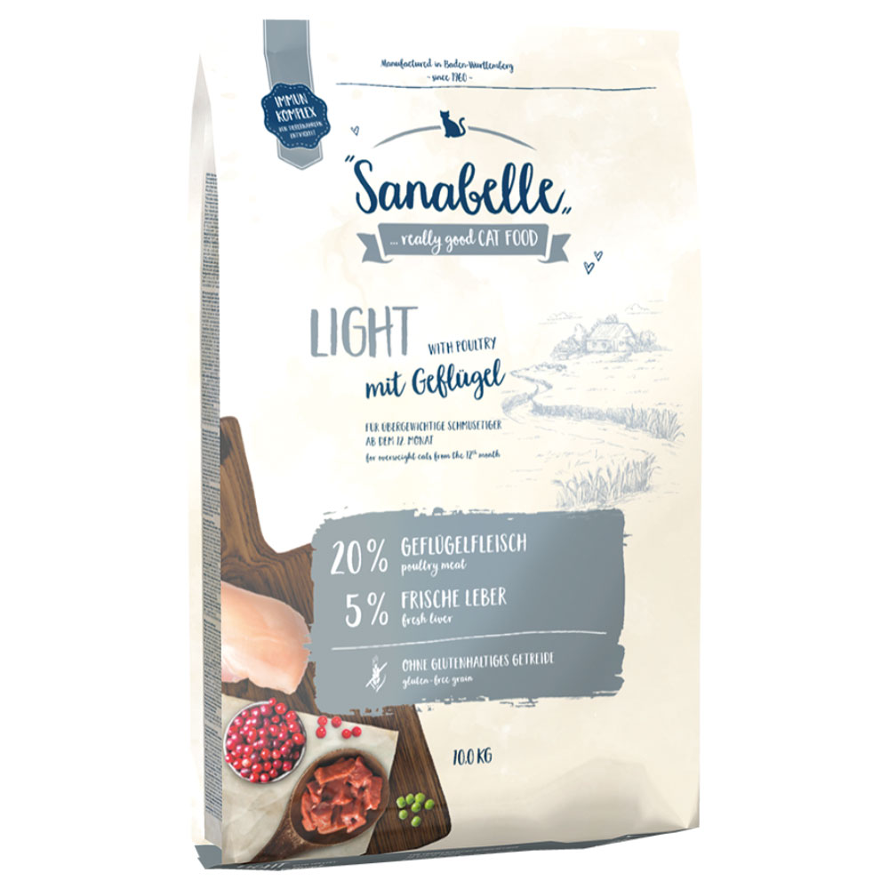 Sanabelle Light - 10 kg von Sanabelle