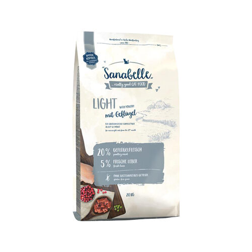 Sanabelle Light - 2 kg von Sanabelle