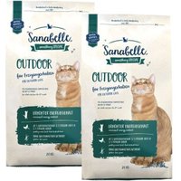 Sanabelle Outdoor 2x2 kg von Sanabelle