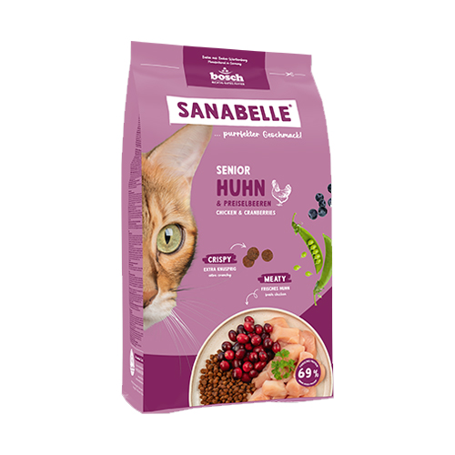 Sanabelle Senior - 2 kg Sanabelle Senior - 2 kg von Sanabelle