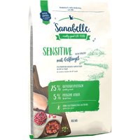 Sanabelle Sensitive mit Geflügel - 2 x 10 kg von Sanabelle