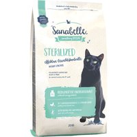 Sanabelle Sterilized - 2 x 2 kg von Sanabelle