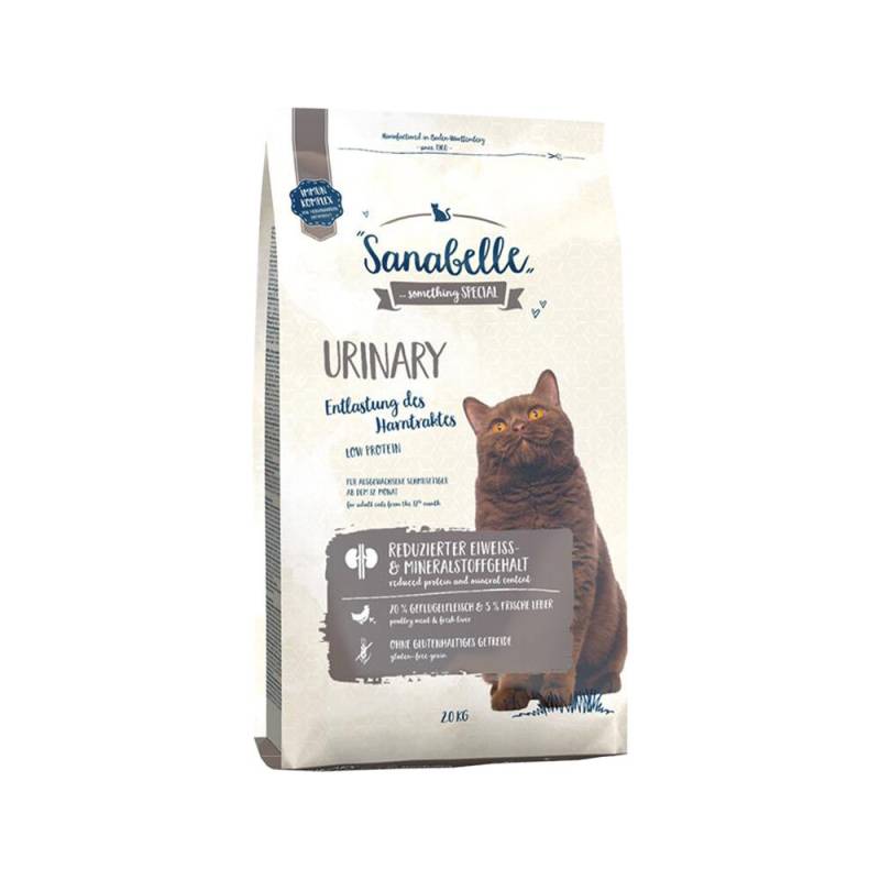 Sanabelle Urinary - 10 kg von Sanabelle