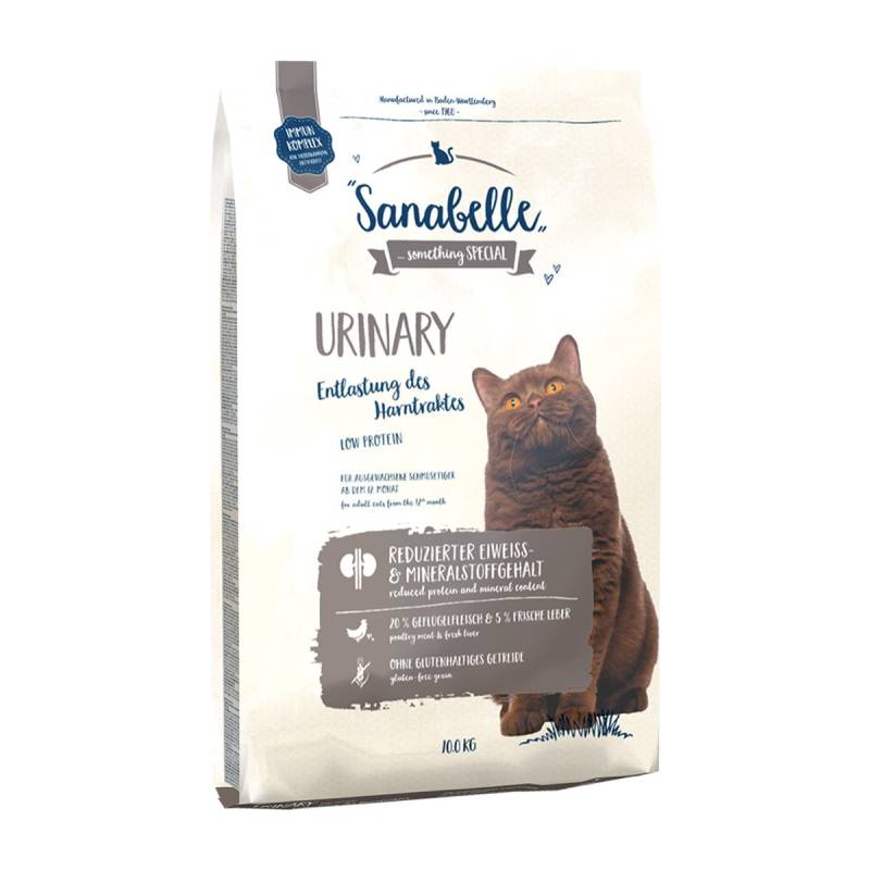 Sanabelle Urinary 10kg von Sanabelle