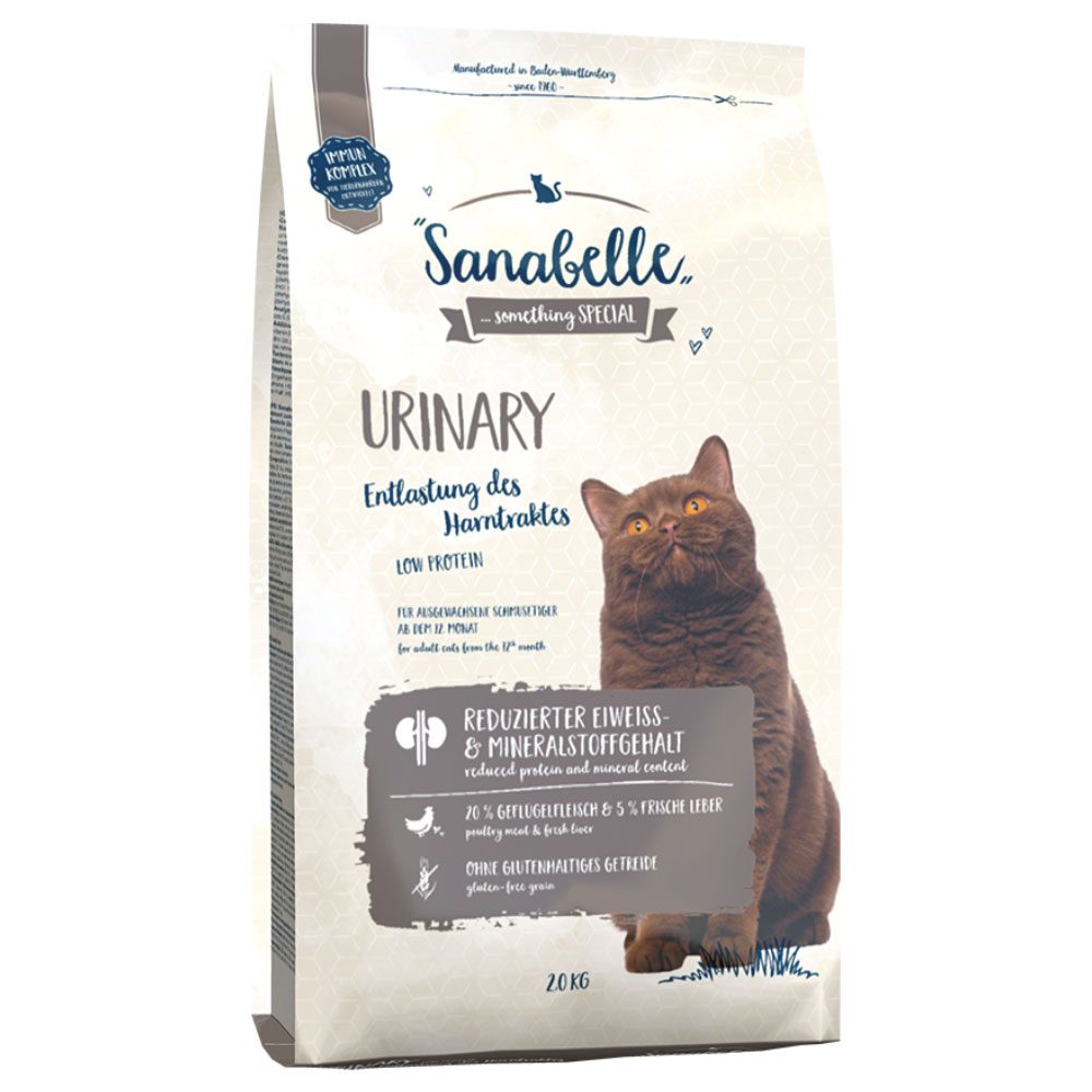 Sanabelle Urinary - 2 kg von Sanabelle