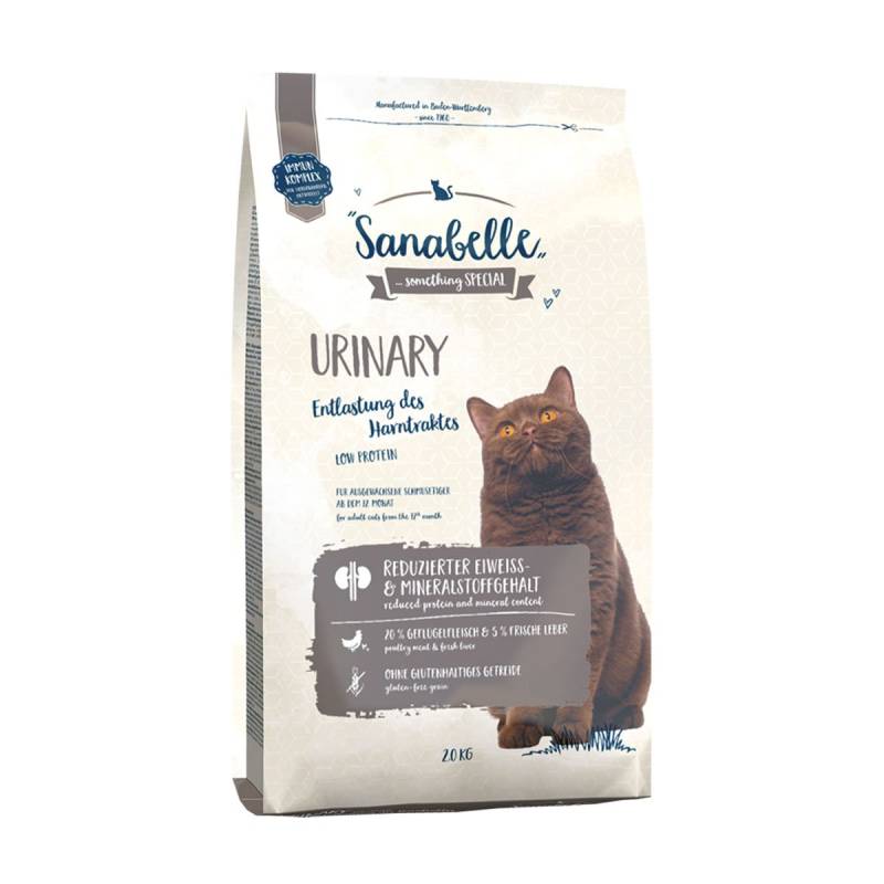 Sanabelle Urinary 2kg von Sanabelle