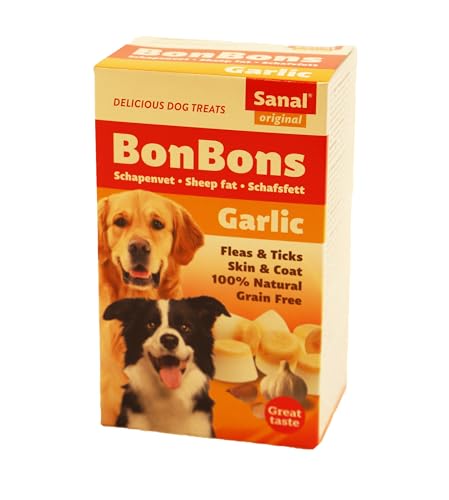 Sanal Schafsfett Knoblauch Bonbons von Sanal