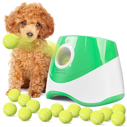 Ballwerfer für Hunde, Grün von Sanchio