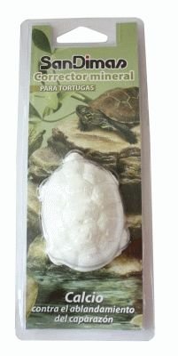 San Dimas Calciumblock für Schildkröten, 40 g von San Dimas