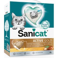 Sanicat Active Gold - 6 l von Sanicat