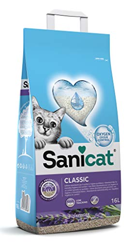 Sanicat Classic + Lavanda 16 L von Sanicat