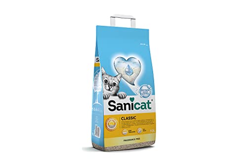 Sanicat Classic Unscented 10 Liter, PSANCSUM010L von Sanicat