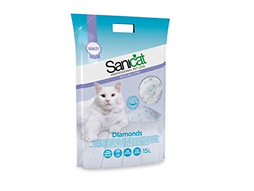 Sanicat-Diamanten 15l. von Sanicat