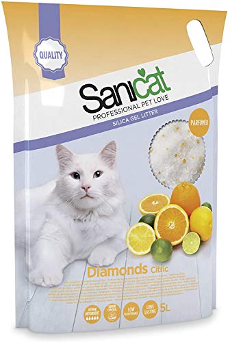 Sanicat Diamonds Citric 5 L von Sanicat