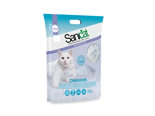 Sanicat Fresh Perlas Diamond 7.5 l von Sanicat