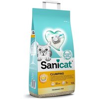 Sanicat klumpend duftfrei 10 l von Sanicat