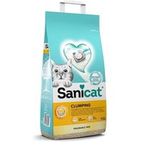 Sanicat klumpend duftfrei 10 l von Sanicat