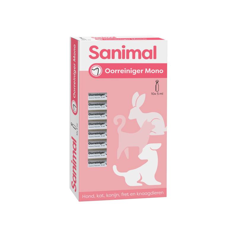 Sanimal Ohrreiniger Mono von Sanimal