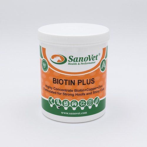 SanoVet Biotin Plus 1kg von SanoVet