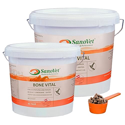 SanoVet Bone Vital 4,5kg von SanoVet