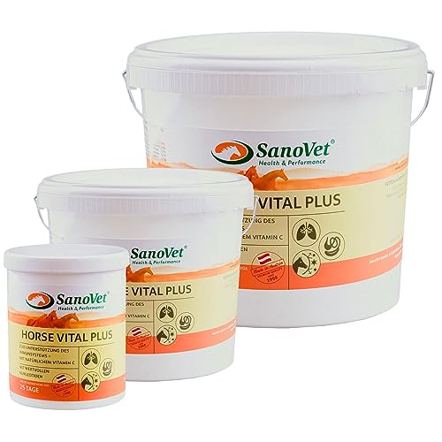 SanoVet Horse Vital Plus 10kg von SanoVet