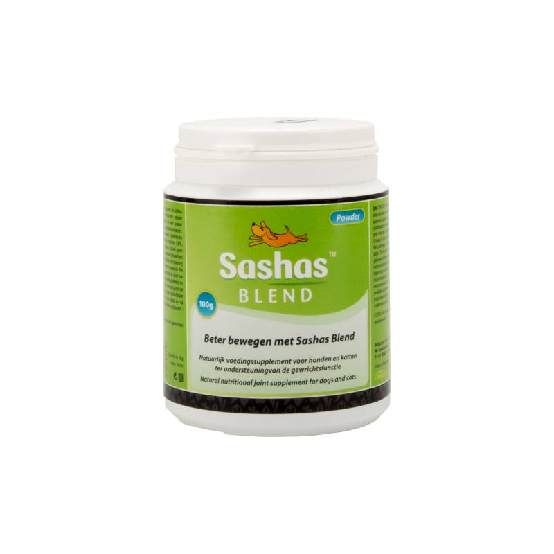 Sashas Blend Pulver - 100 g von Sashas Blend