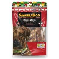 SavannaDog Magensticks Strauss 120g von SavannaDog