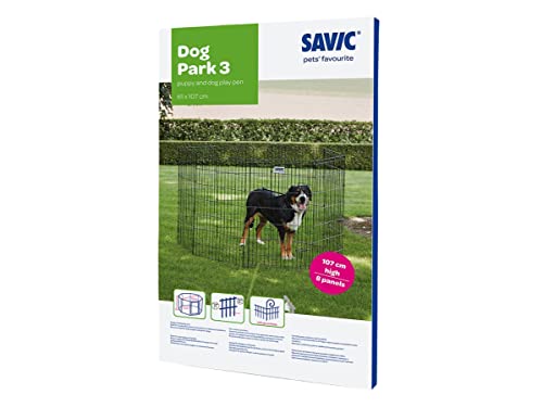 Dog Park - Parc à Chiots - T 3 von Savic