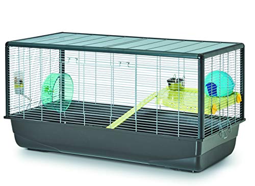 Hamsterheim "Hamster Plaza" 100 x 50 x 50 cm von Savic