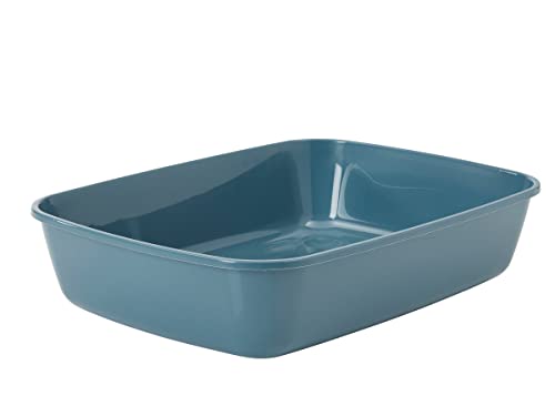 Katzentoilette Iriz42 Bluestone, 42 x 30,5 x 10 cm von Savic