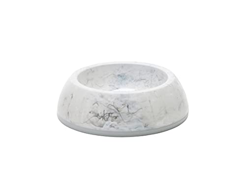 Mangeoire Delice 1 Marmor 0,3L-Ø11,5cm von Savic