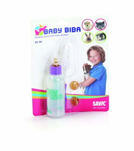 Savic Aufzuchtset Baby Biba 70 ml von Savic