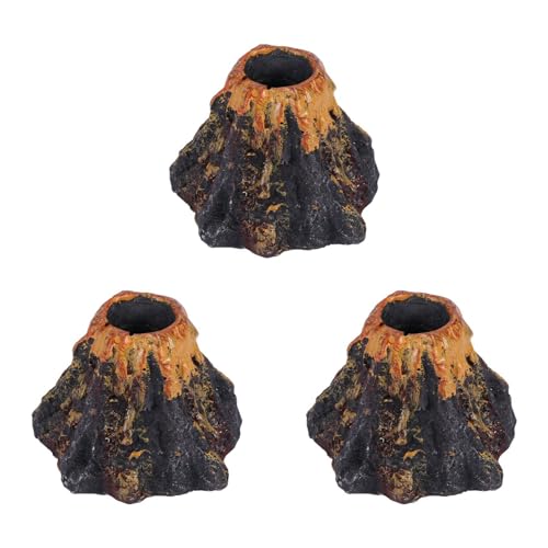 Scalewbin 3X Form Aquarium Aquarium Dekoration Sauerstoff Pumpe Blase Luft Pumpe Antrieb Aquarium Spielzeug Aquarium Dekorative Dekoration von Scalewbin